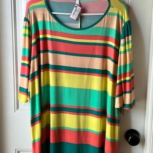 Silhouette Brand Tunic